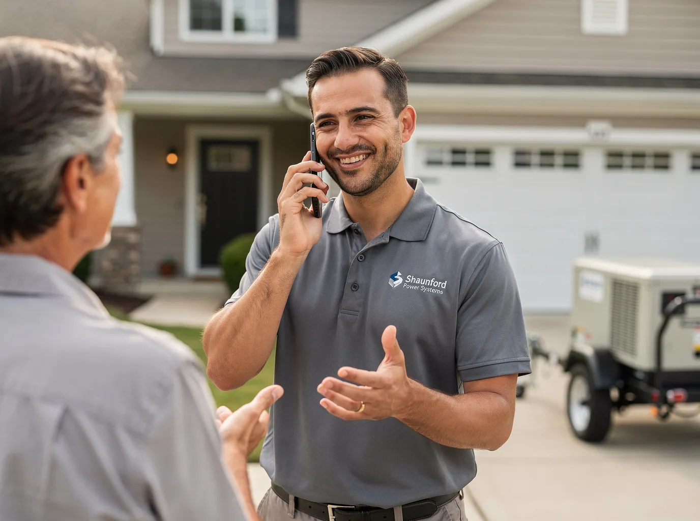 Generator Installation Lydia, SC FAQs
